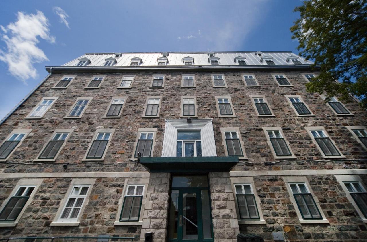 Saint-Casimir Auberge Du Couvent מראה חיצוני תמונה