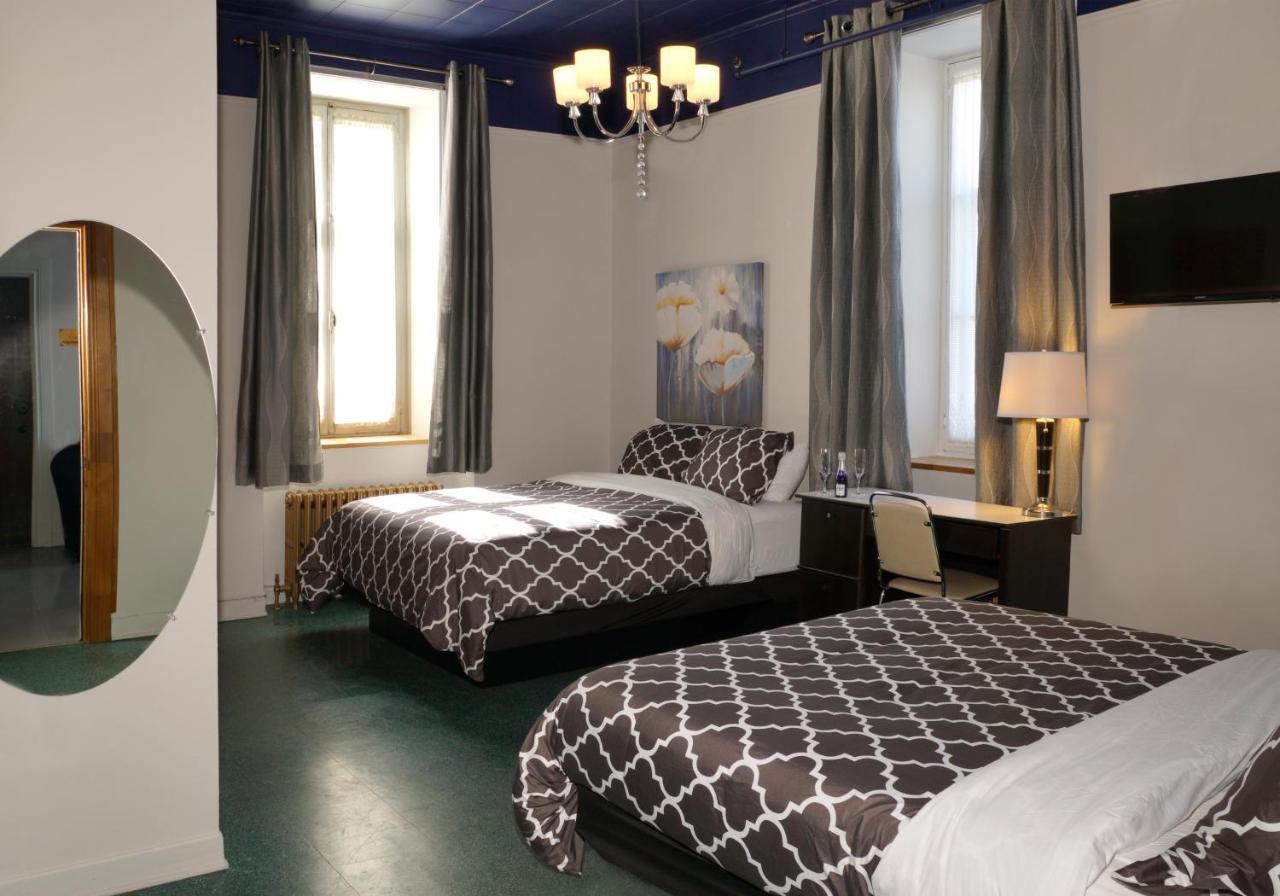 Saint-Casimir Auberge Du Couvent מראה חיצוני תמונה