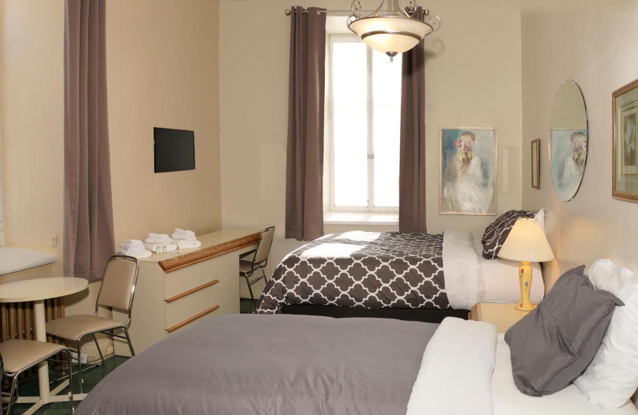 Saint-Casimir Auberge Du Couvent מראה חיצוני תמונה