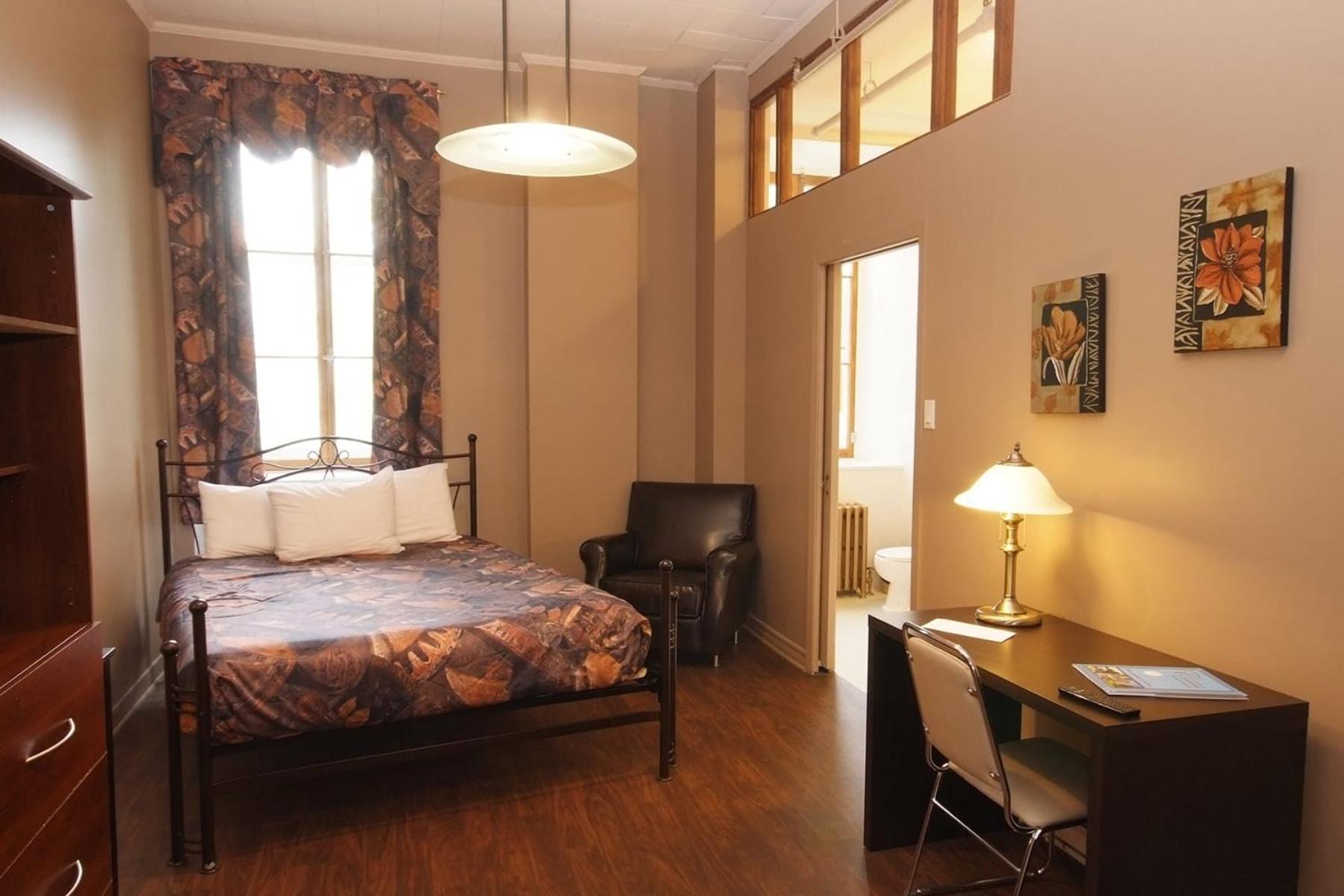Saint-Casimir Auberge Du Couvent מראה חיצוני תמונה