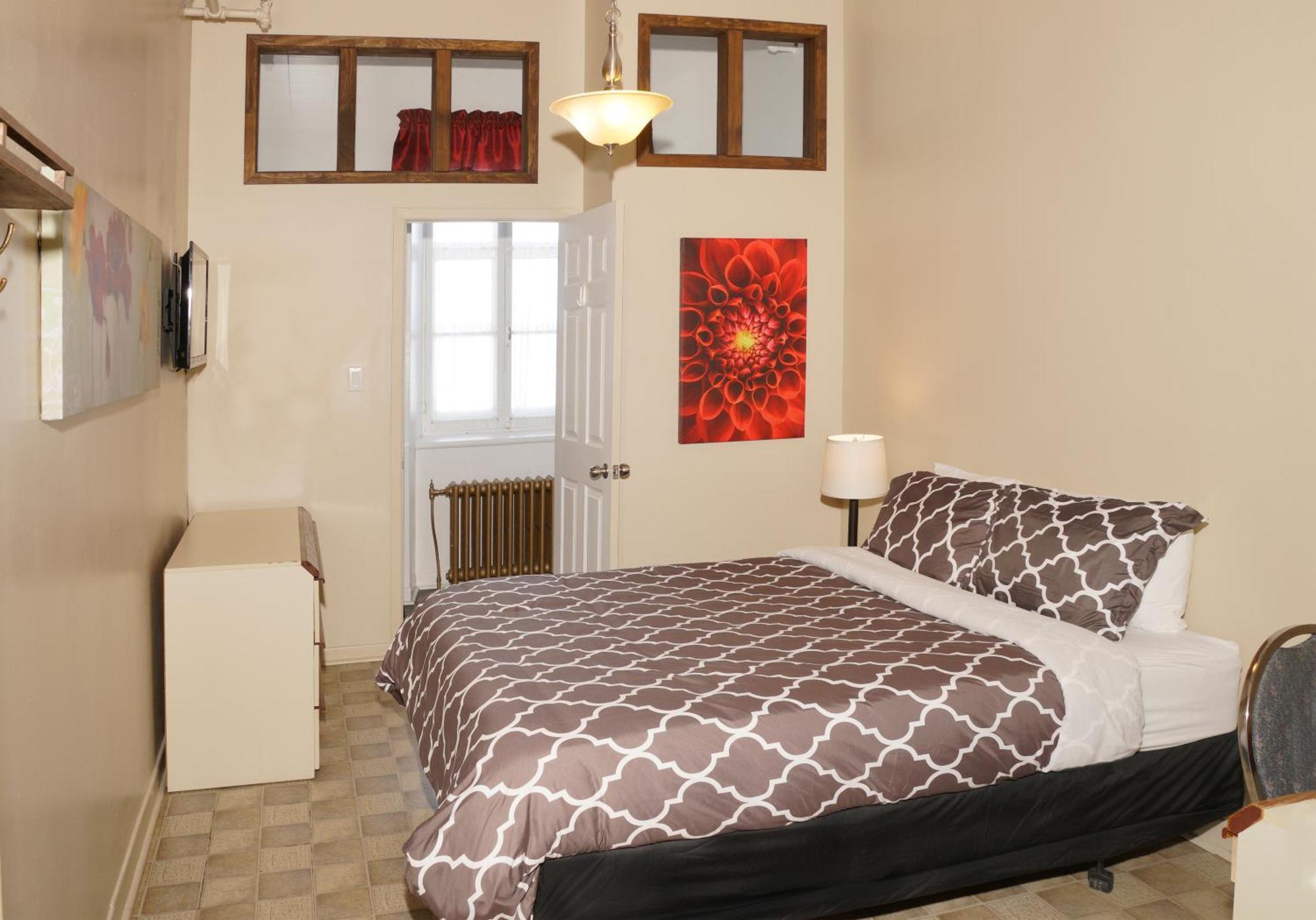 Saint-Casimir Auberge Du Couvent מראה חיצוני תמונה