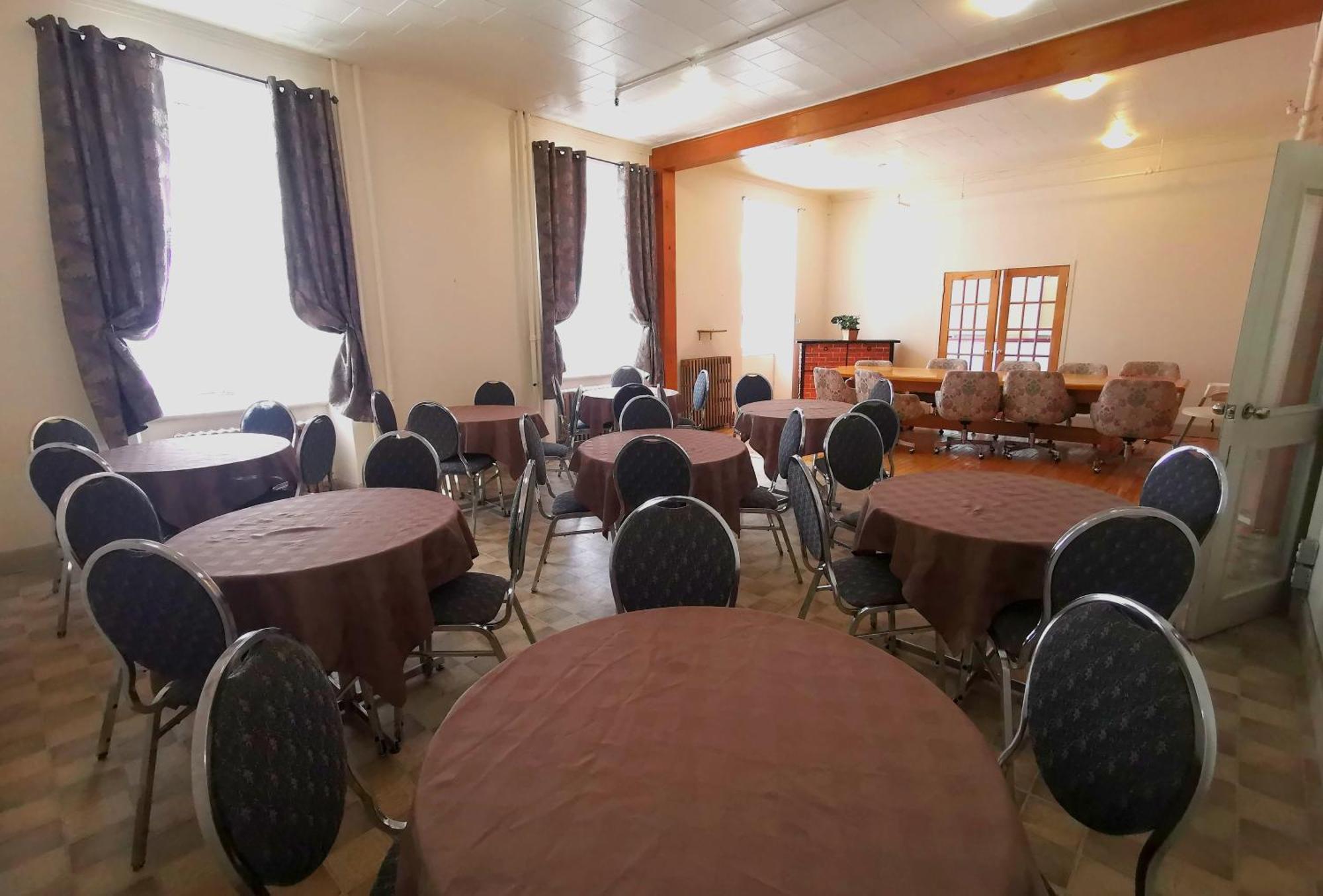 Saint-Casimir Auberge Du Couvent מראה חיצוני תמונה