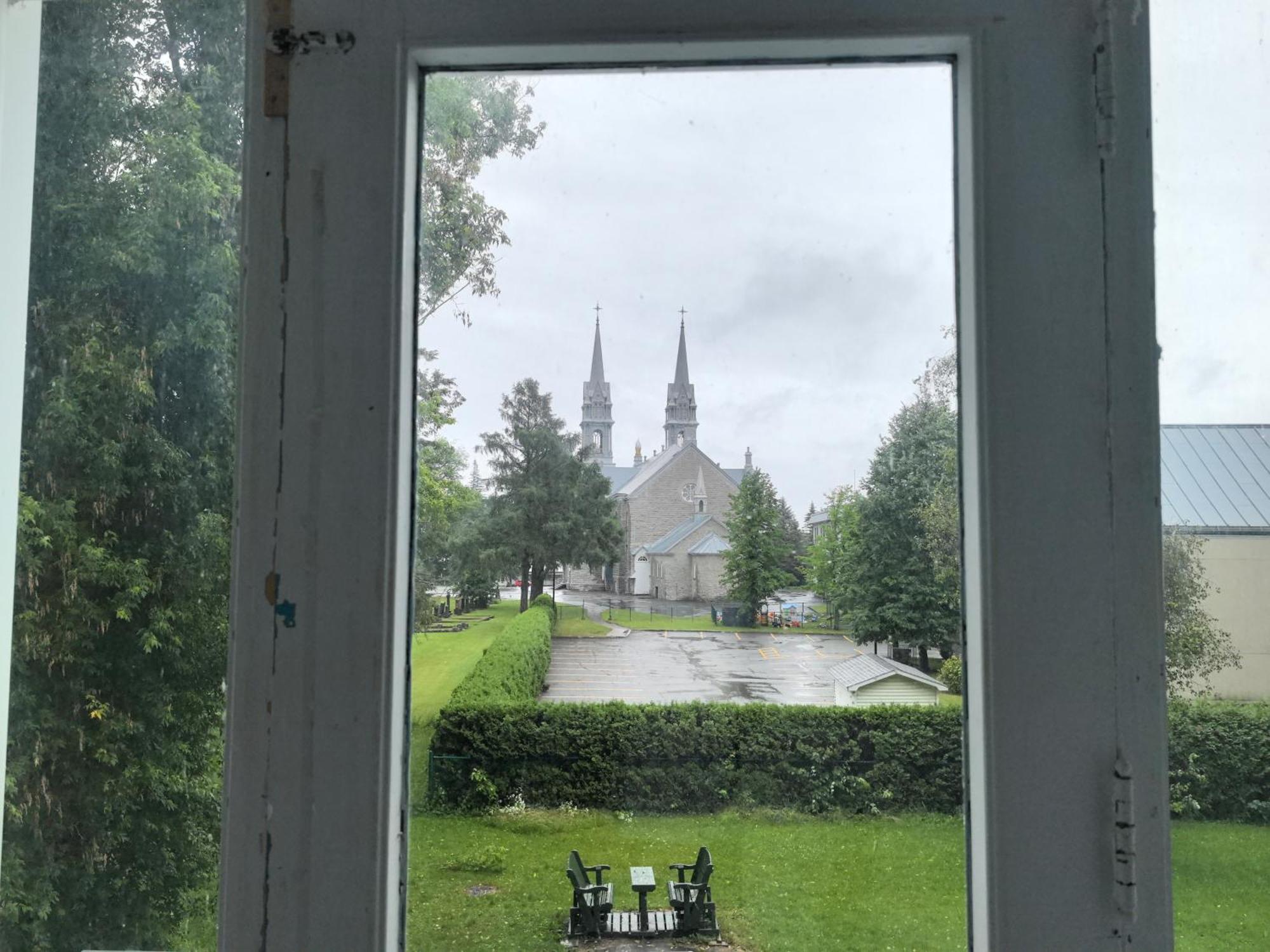 Saint-Casimir Auberge Du Couvent מראה חיצוני תמונה