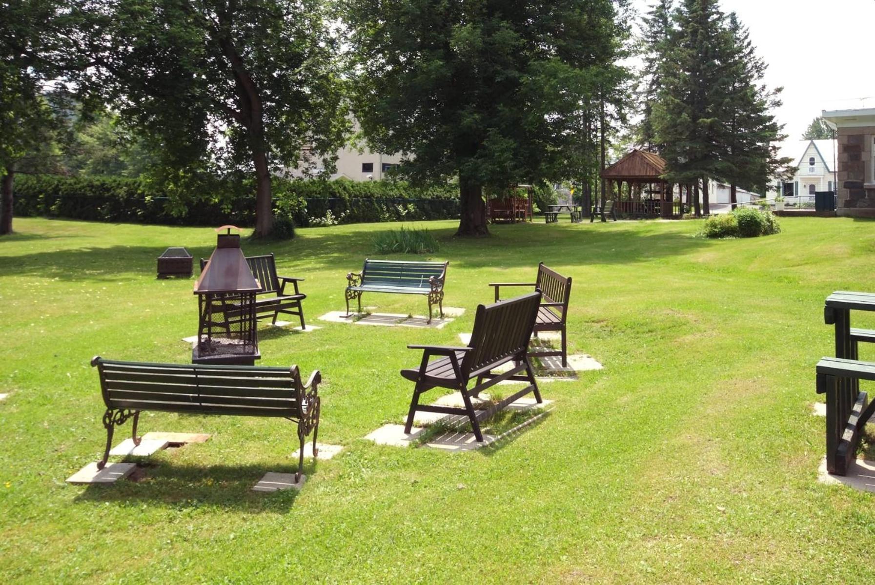 Saint-Casimir Auberge Du Couvent מראה חיצוני תמונה